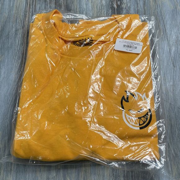 Spitfire Bighead Logo Shirt - Picture 1 of 3